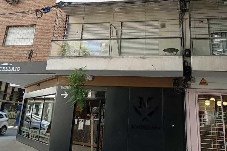 Alquiler departamento 1d- amoblado con aire, servicios conectados - BALCARCE Y SAN LORENZO