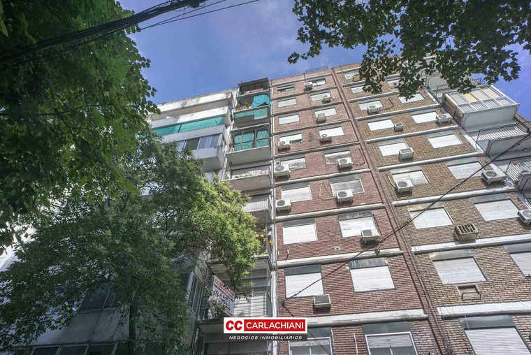 Departamento en venta 3 dormitorios Rosario Centro - Balcón, semi amoblado