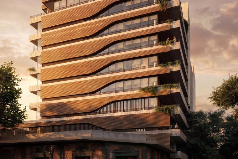 Departamento en venta, Zeballos 100