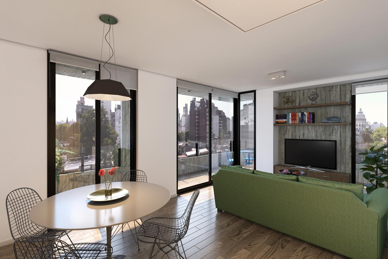 DEPARTAMENTO PREMIUM DE TRES DORMITORIOS VENTA AMENITIES  CENTRO ROSARIO