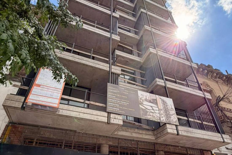 Departamento en venta, Cochabamba y San Martín