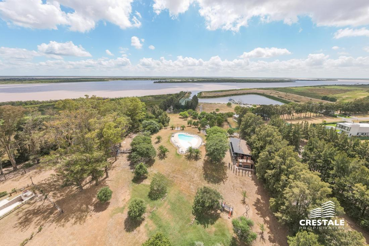 Terreno en venta, Azahares del Paraná