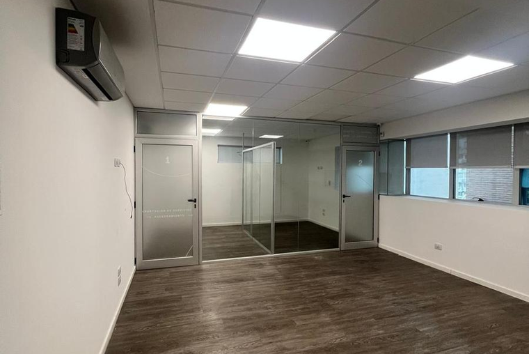 ALQUILER OFICINA PREMIUM EN EL CENTRO DE ROSARIO