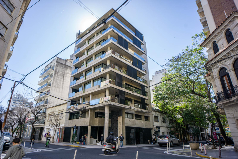 Departamento en el centro 