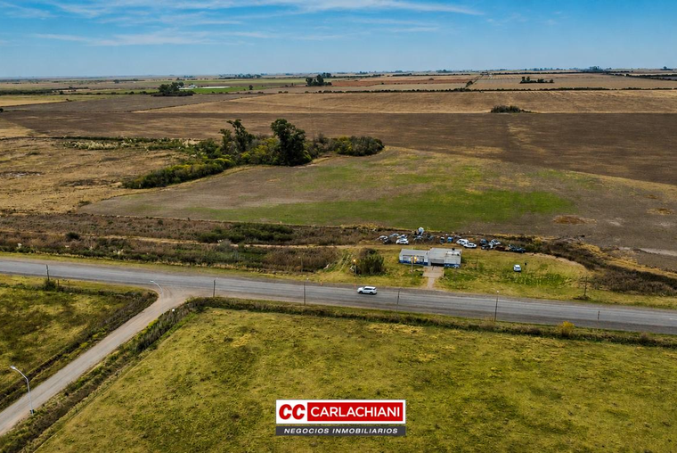 Campo en venta Tortugas - Sobre Ruta 9