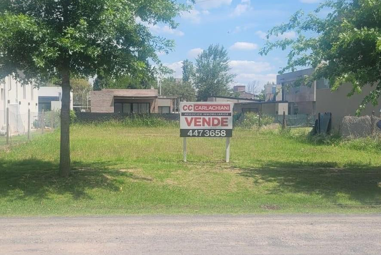 Venta Lote - IBARLUCEA - BARRIO CERRADO CASUARINAS ( LOGARITMO )