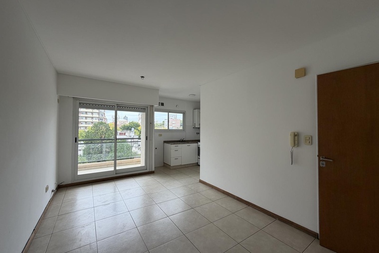 ALQUILER - San Luis / Alvear - 1 dorm