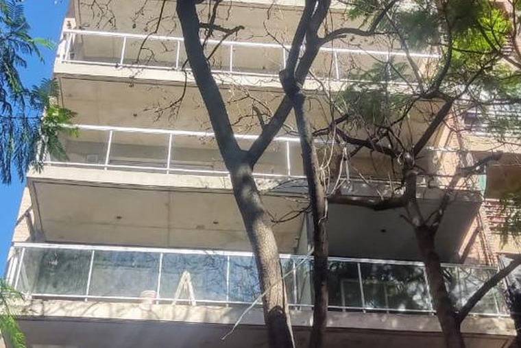 Departamento en  zona centro de dos dormitorios con cochera a ESTRENAR!