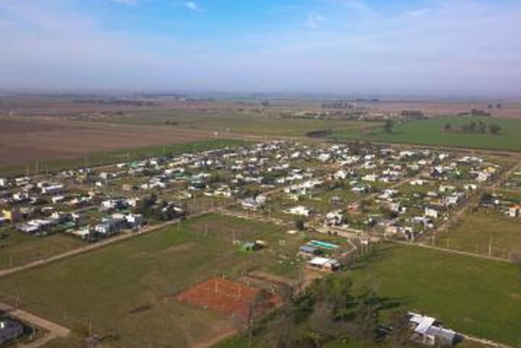 Terreno en venta Punta Chacra Roldan