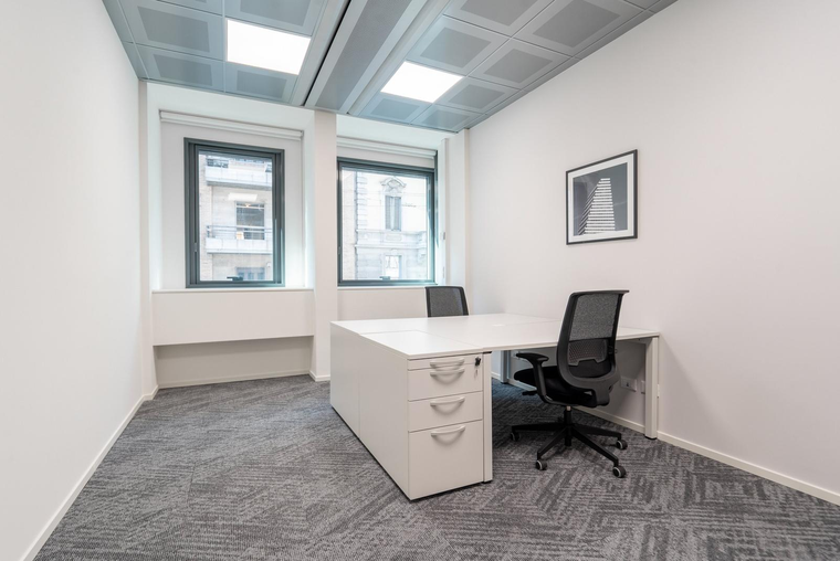 Oficinas privadas equipadas para usted y su equipo en Mendoza, Chacras Park