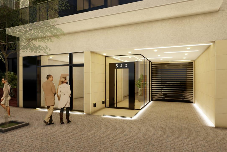 Departamento en venta 1 dormitorio Rosario Centro