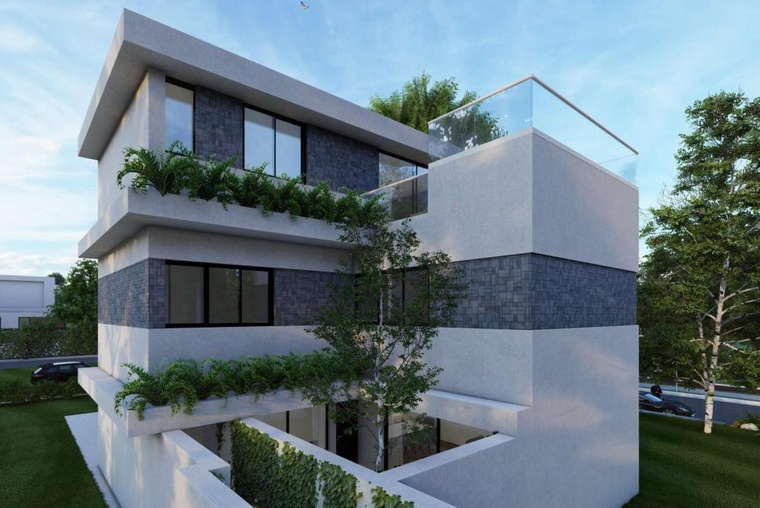 Departamento de pasillo en venta, Zeballos 2500