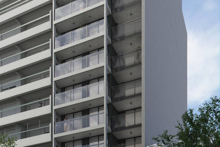 Departamento en venta, Moreno 1100