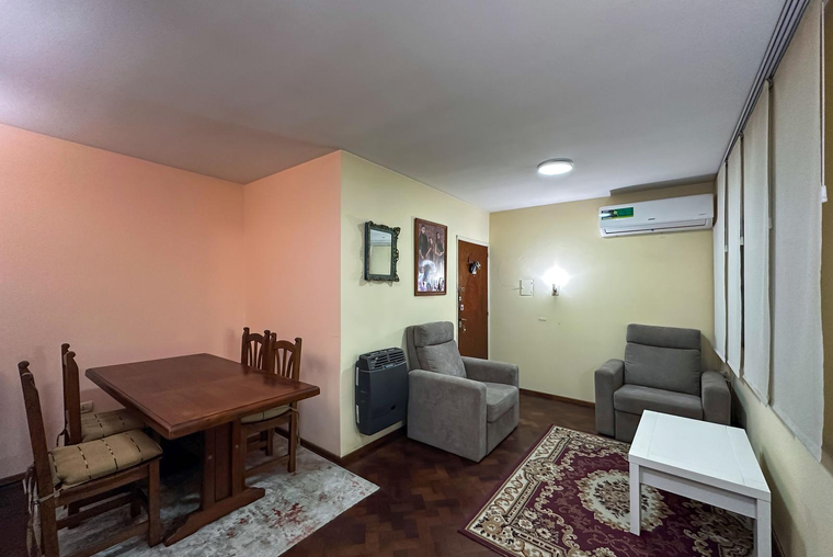 Departamento de 3 dormitorios de oportunidad en el centro
