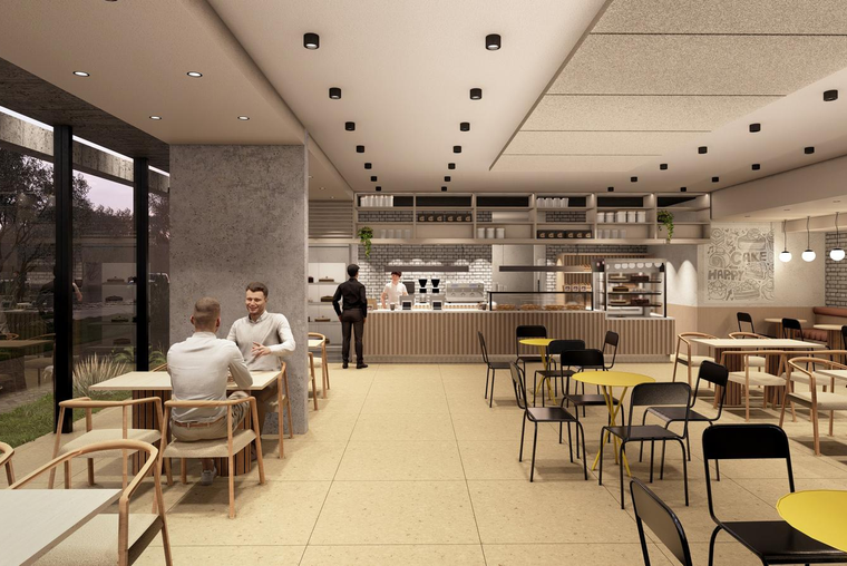 LOCAL DE CATEGORIA SOBRE EVA PERON VENTA AMPLIO ESPACIOS PARA DIVERSOS USOS FISHERTON ROSARIO