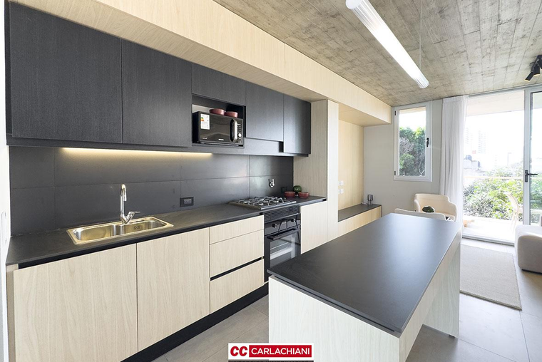 Departamento en venta 2 dormitorios  - Refinerías, Rosario