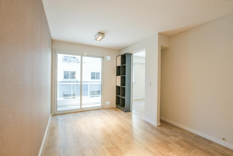 DEPARTAMENTO DE UN DORMITORIO VENTA QUINCHO Y PARRILLERO MARTIN