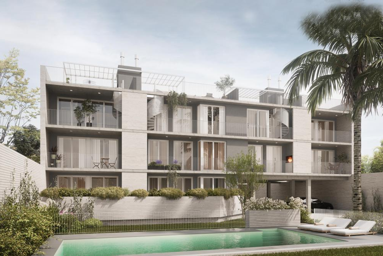 Departamento en venta, Condominio Independencia