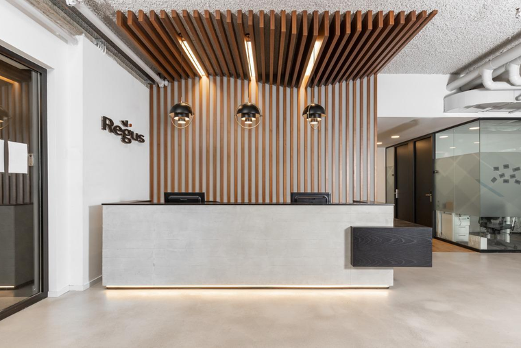 Acceso todo incluido a coworking en Mendoza, Chacras Park