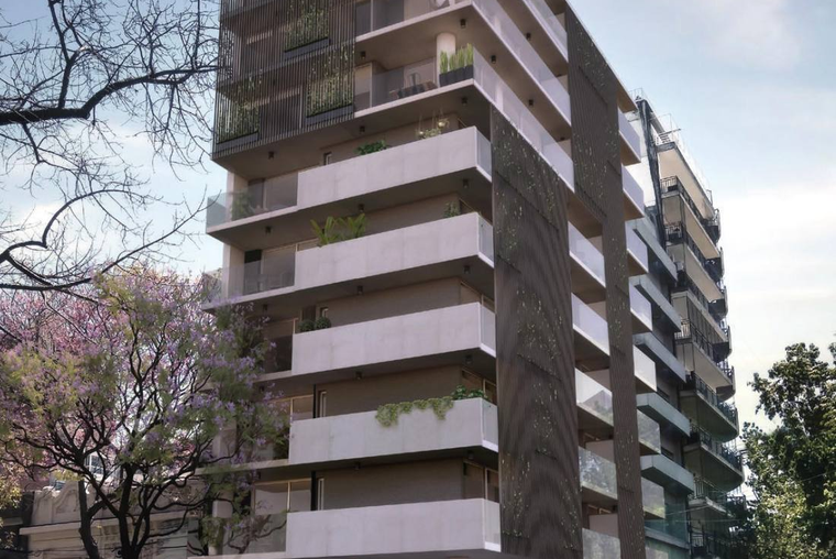 Departamento en venta, Rioja y Moreno