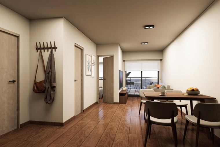 Departamento en venta, Mitre y Mendoza