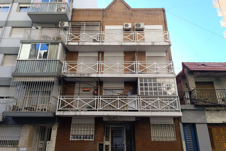 Departamento en venta 1  dormitorio - Rosario Centro