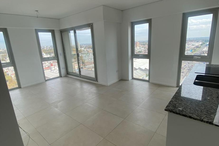 Alquiler Departamento de 1 dormitorio a estrenar en  Puerto Norte