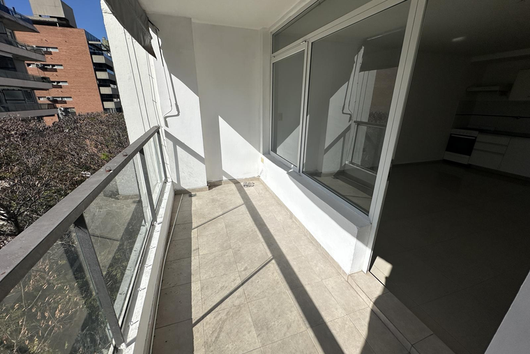 ALQUILER - Balcarce / Brown - 1 amb