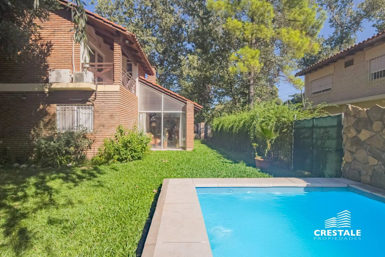 Casa en venta, Maiz y Ruta 9 - Roldan