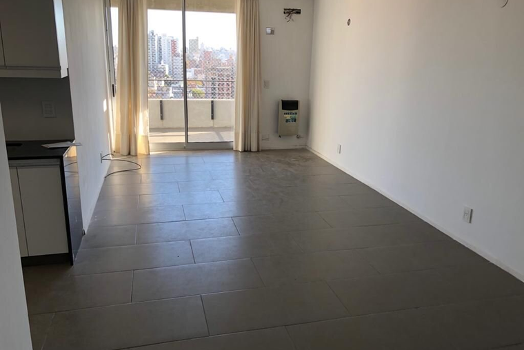 AV. FRANCIA 1262 - SEMIPISO - 2 DORMITORIOS -