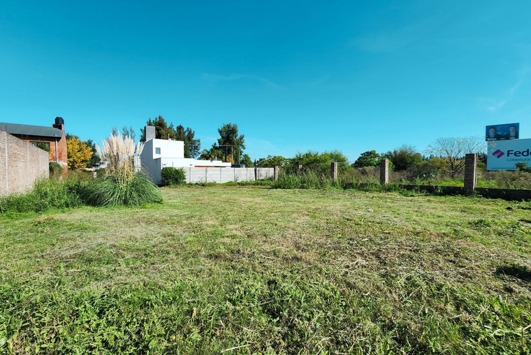 Terreno sobre Ruta 9 con gran potencial inmobiliario