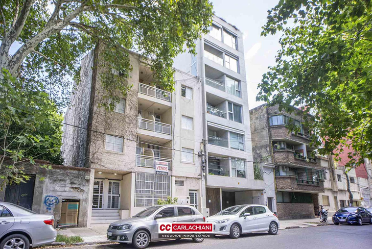 Departamento en venta 1 dormitorio Pichincha Rosario