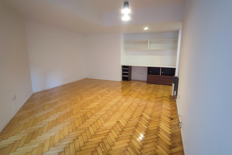 Departamento en venta 1 Dormitorio con patio  -  Rosario