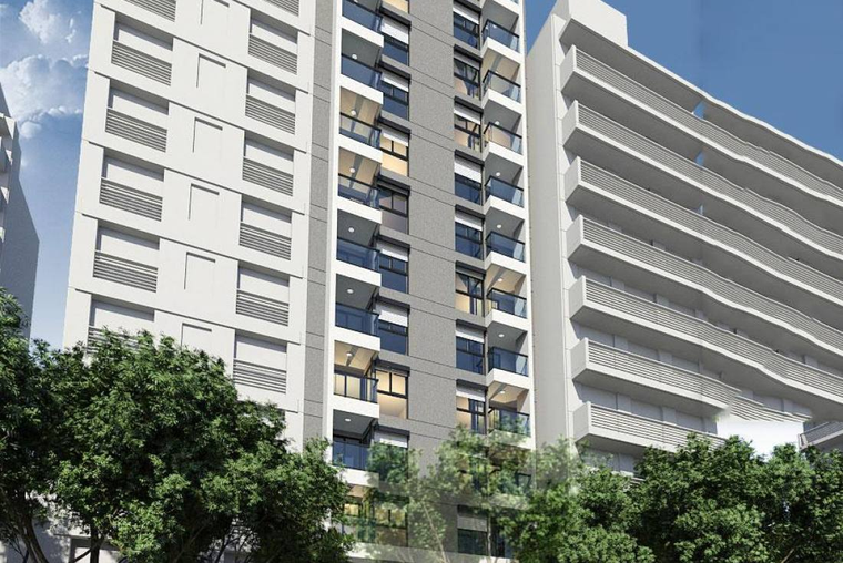 Departamento en venta, Santiago 1600