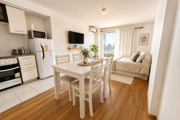 Departamento en venta, FRANCIA Y PELLEGRINI