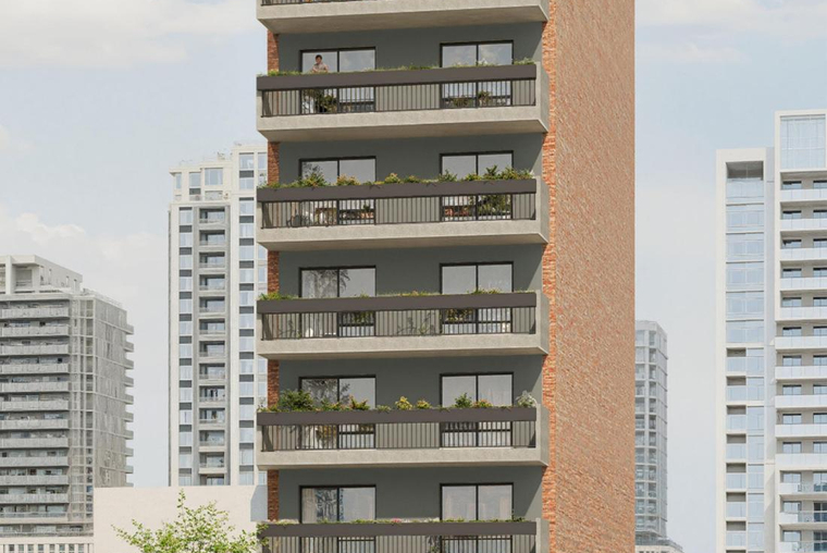 Departamento en venta, Montevideo 1400