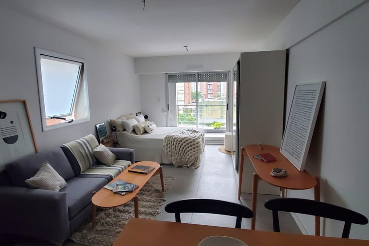 Departamento monoambiente Rosario - Parque España