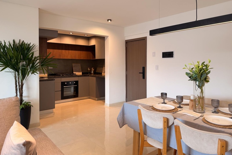 DEPARTAMENTO DE DOS DORMITORIOS VENTA TERRAZA EXCLUSIVA C/PILETA CENTRO ROSARIO