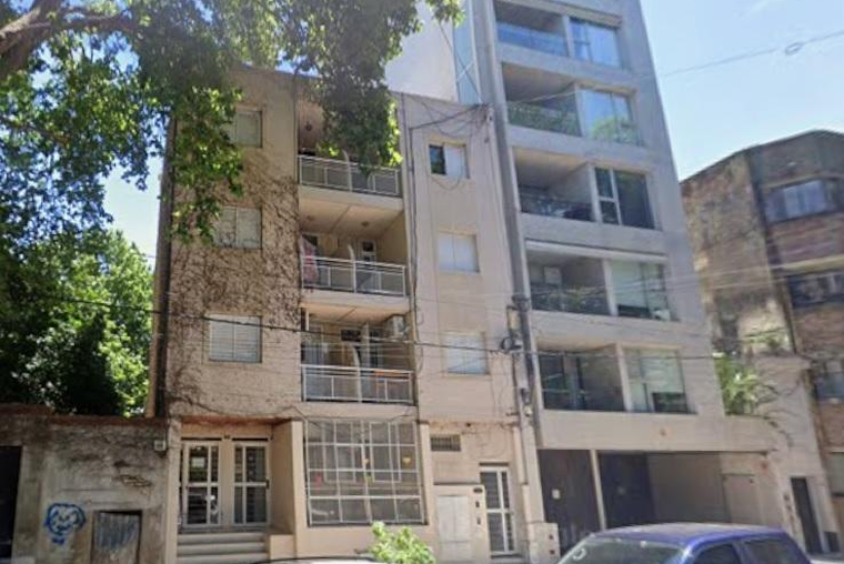 Departamento en venta 1 dormitorio Pichincha Rosario