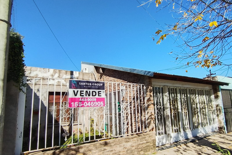 Casa 2 dormitorios barrio Belgrano