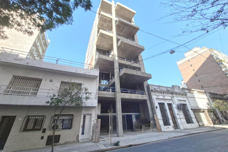 Departamento en venta, Balcarce y Jujuy