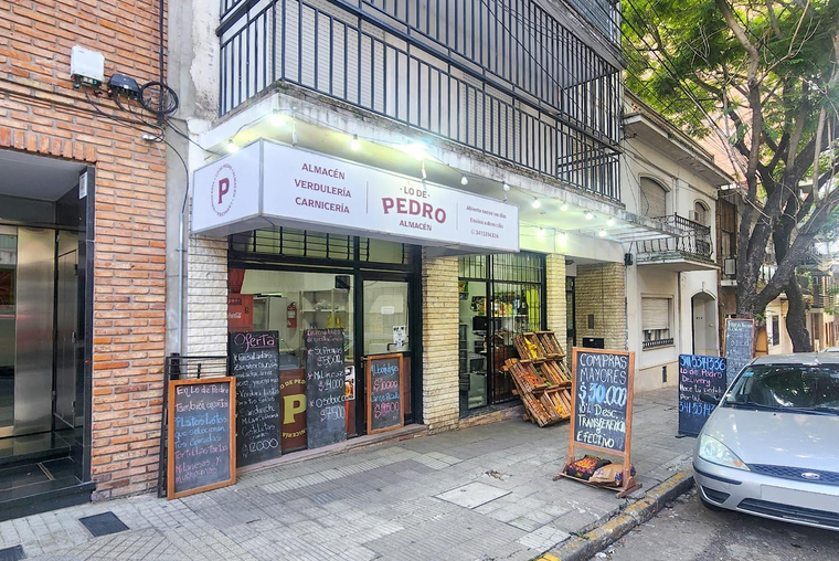 Local comercial alquilado en Barrio Martin