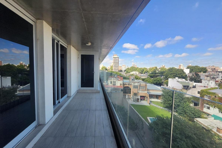 DEPARTAMENTO PREMIUM DE 2 DORMITORIOS VENTA BALCON ATERRAZADO PICHINCHA ROSARIO
