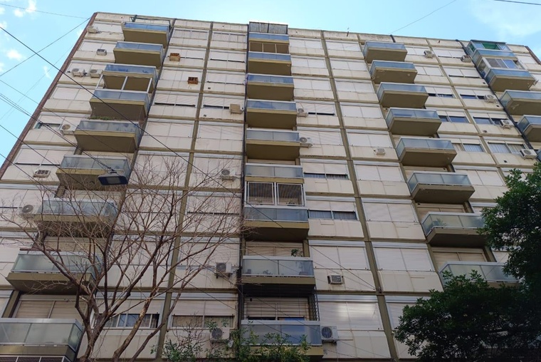 Departamento en venta 1 dormitorio Rosario Centro