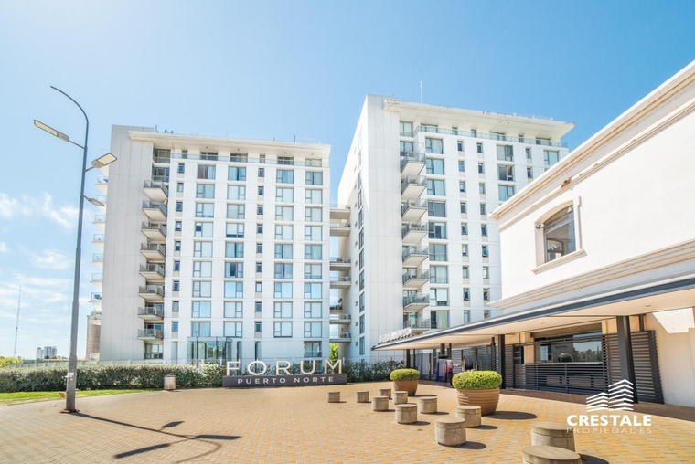 Departamento en venta, FORUM - Puerto Norte