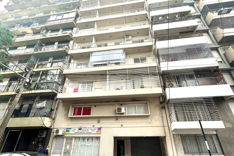 Departamento en venta, San Juan y Buenos Aires