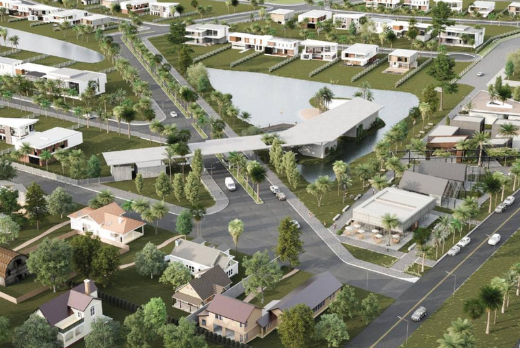 Terreno en venta, Aurea Barrio Privado