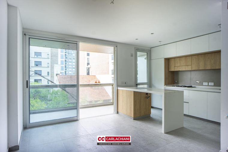 Venta 2 dormitorios con terraza exclusiva - Rioja y Santiago