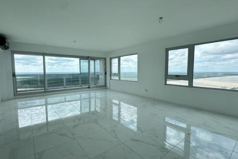 DEPARTAMENTO PREMIUM DE TRES DORMITORIOS EN SUITE . SEGURIDAD 24HS PUERTO NORTE ROSARIO
