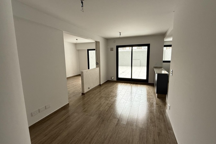 DEPARTAMENTO DE 1 DORMITORIO VENTA TERRAZA EXCLUSIVA ROSARIO ABASTO